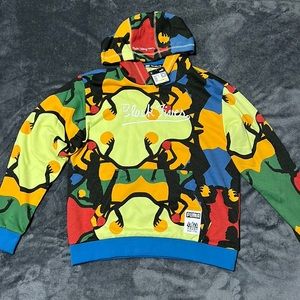 Puma Black Fives Jackets ‘ Sz M